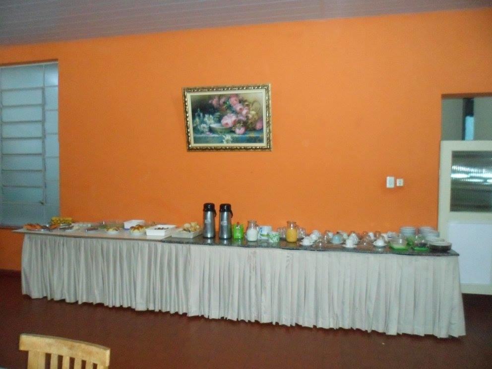 Hotel Capri Tres Coracoes Eksteriør bilde