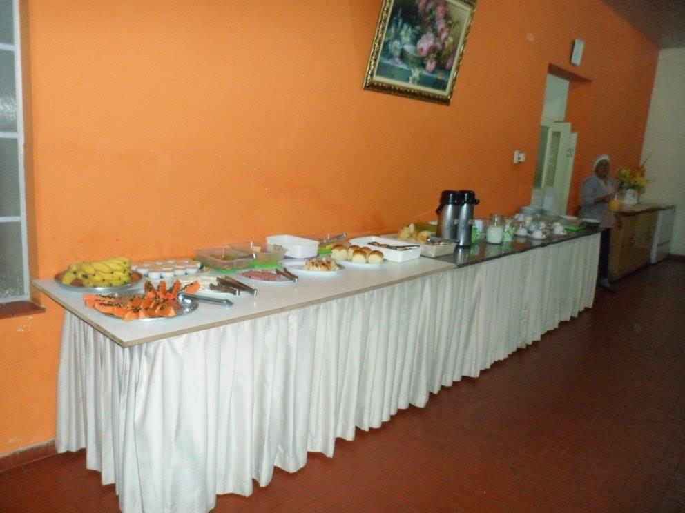 Hotel Capri Tres Coracoes Eksteriør bilde