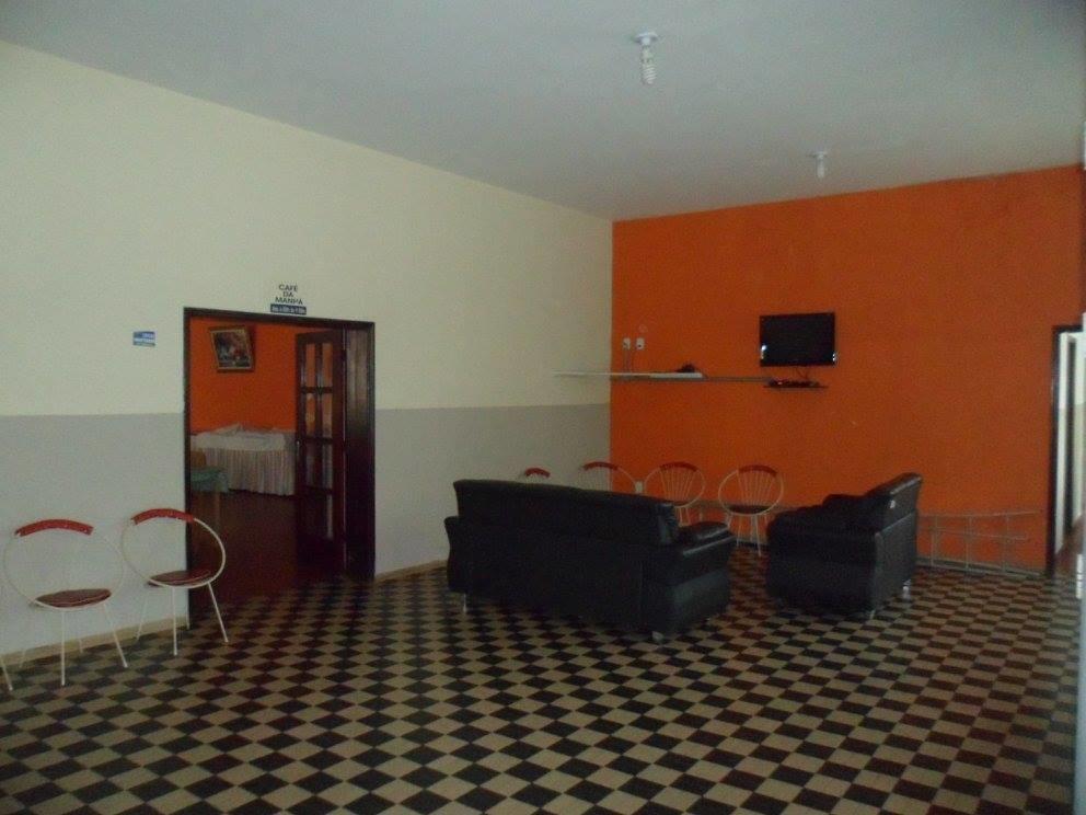 Hotel Capri Tres Coracoes Eksteriør bilde